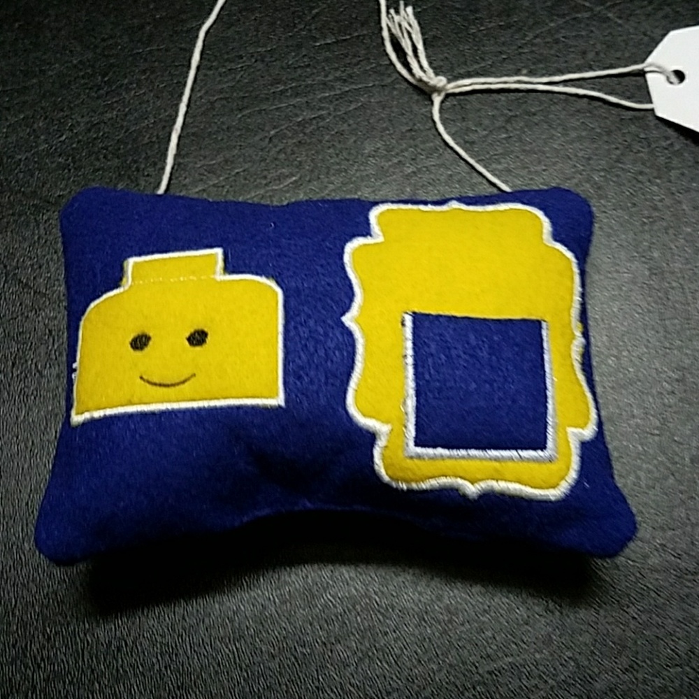 Tooth fairy pillow